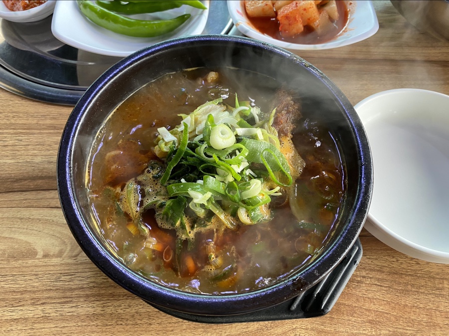 동막골해장국 이미지