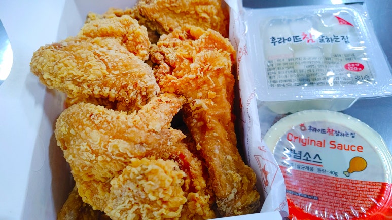 후라이드 참 잘하는집 이미지