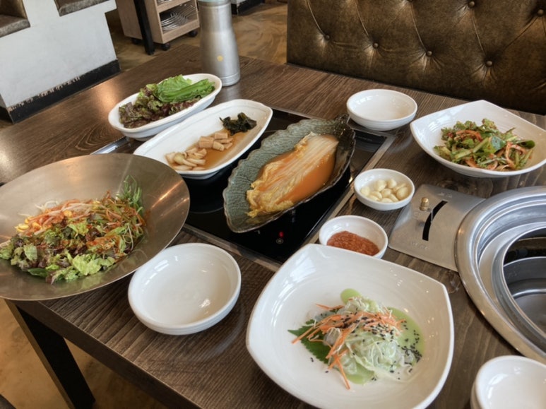 상인일기숯불갈비전문점 이미지