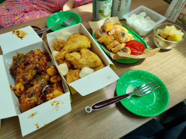 치킨플러스용인 이미지