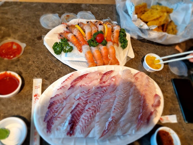 바다회수산 이미지