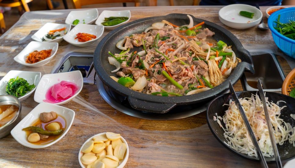 땅고랑오리집 이미지
