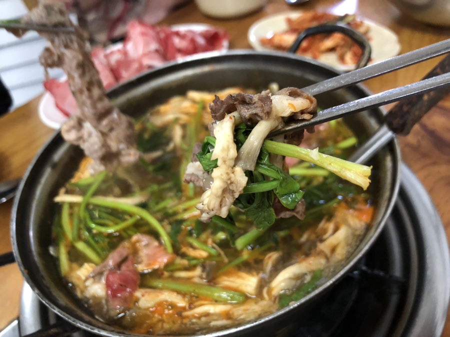 구좌리얼크니손칼국수 이미지