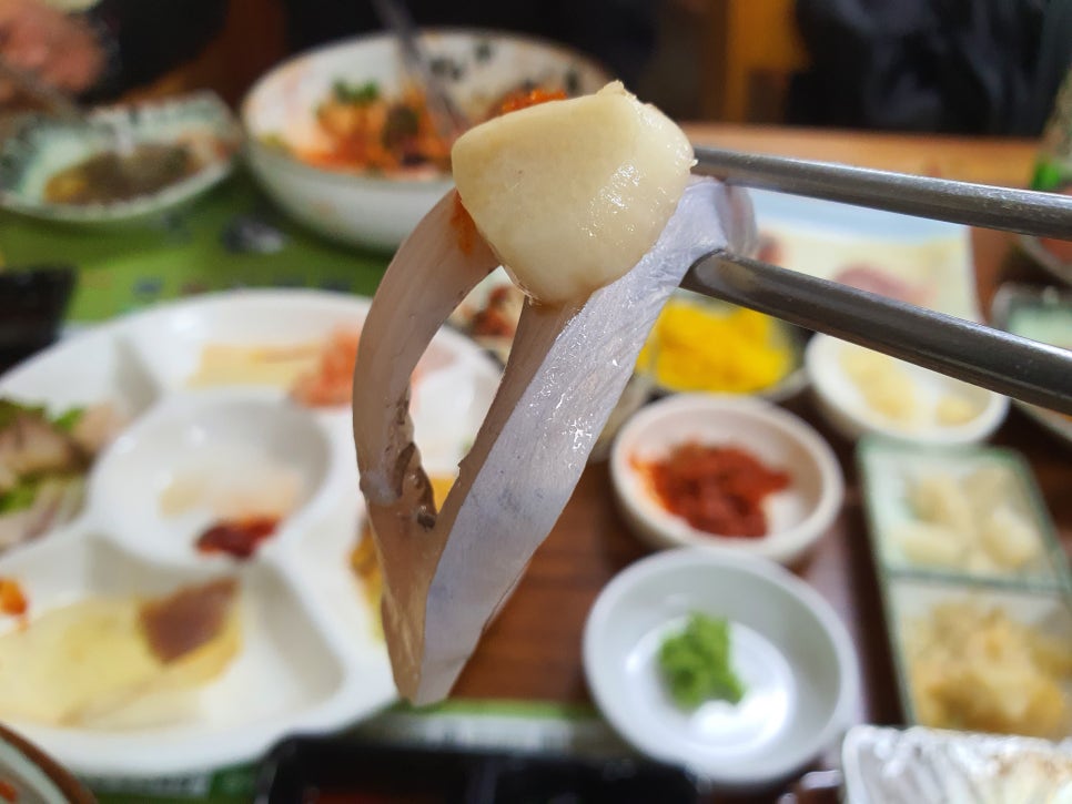 유진회집식당 이미지