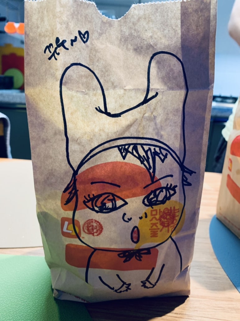 롯데리아 발산역점 이미지