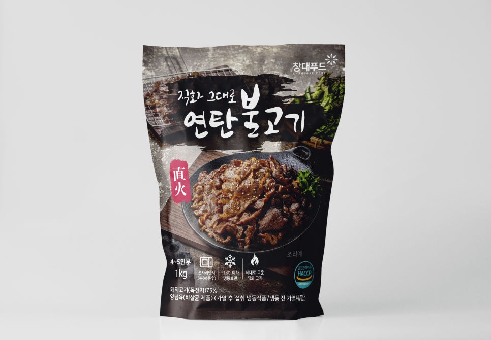 창대푸드 이미지