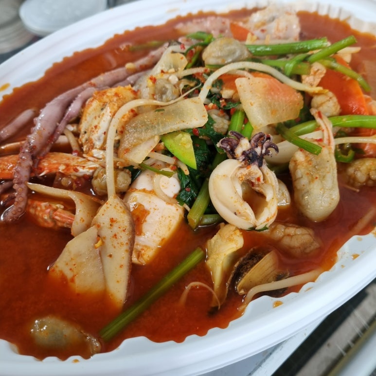 푸른바다찜탕 이미지