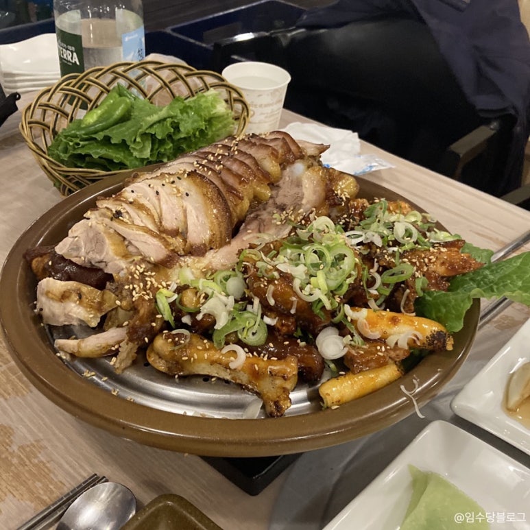 진안왕족발 이미지