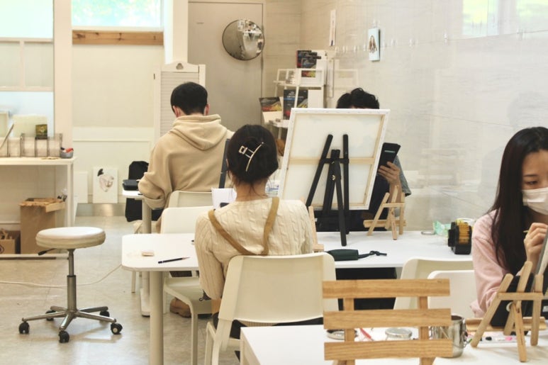 상아미술 이미지