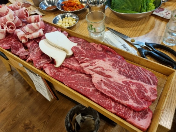 정육명가 이미지