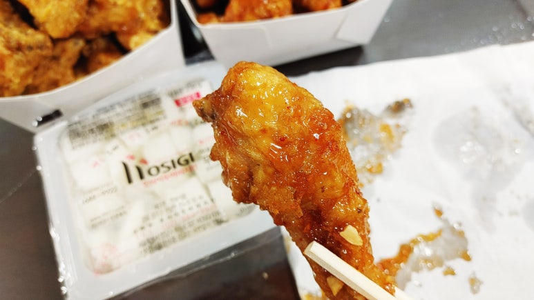 호식이두마리치킨문덕점 이미지