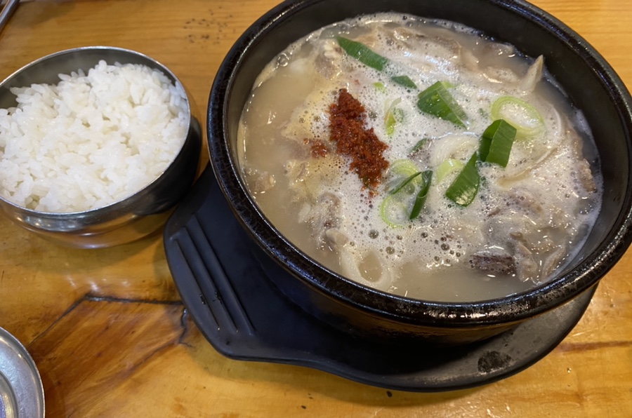 돼지왕순대 이미지