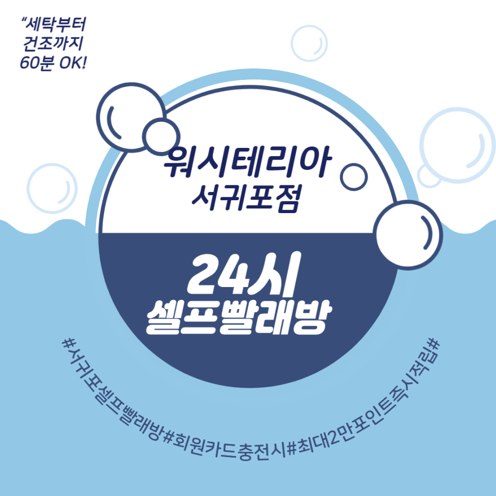 워시테리아올레 이미지