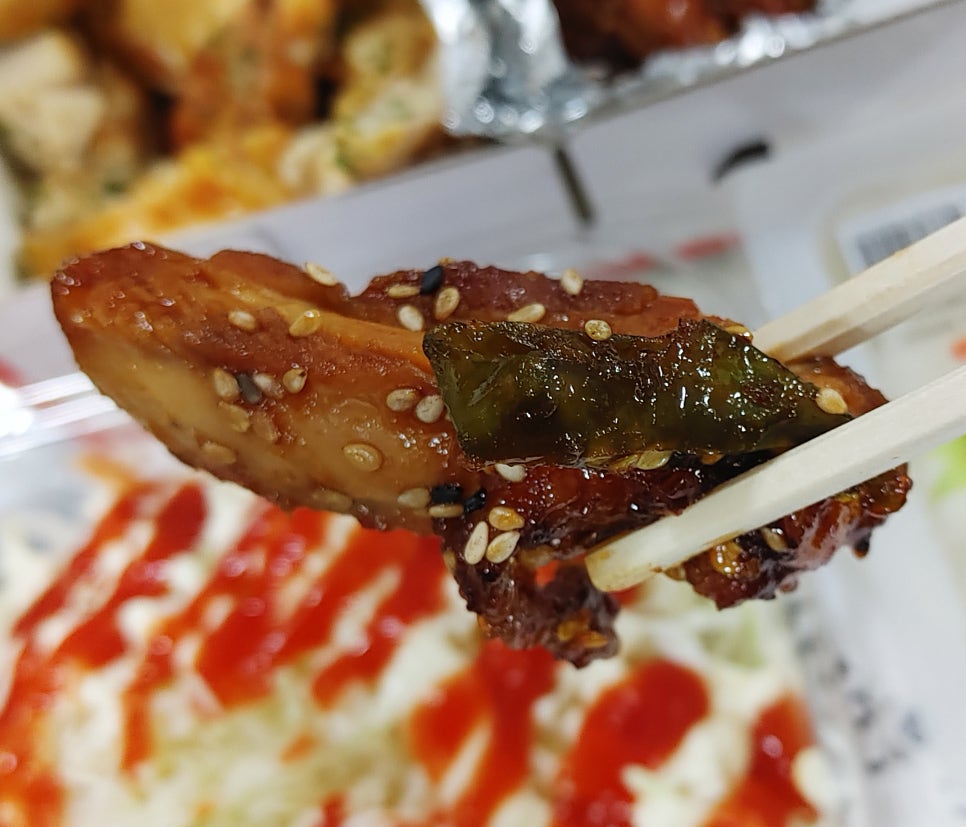 사대부숯불치킨 이미지