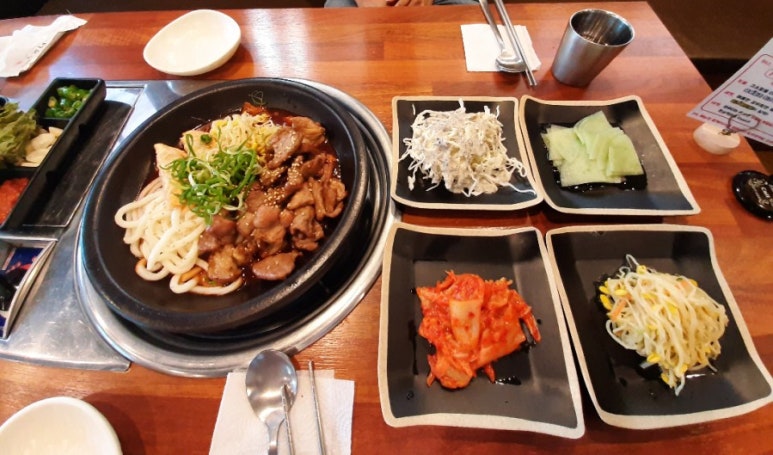 항아리숯불갈비 이미지