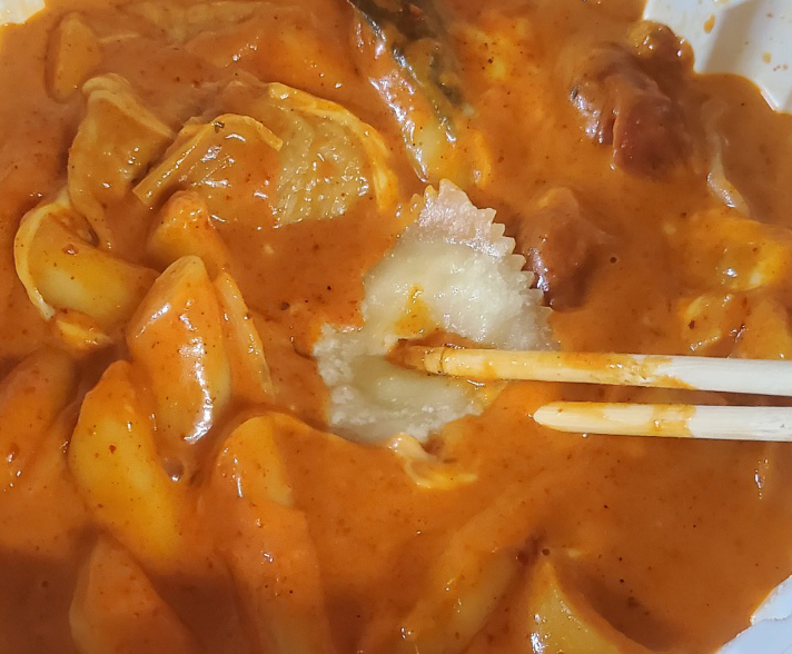 동대문엽기떡볶이경산 이미지