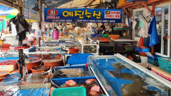예진수산 이미지