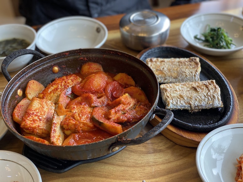 다인식당 이미지