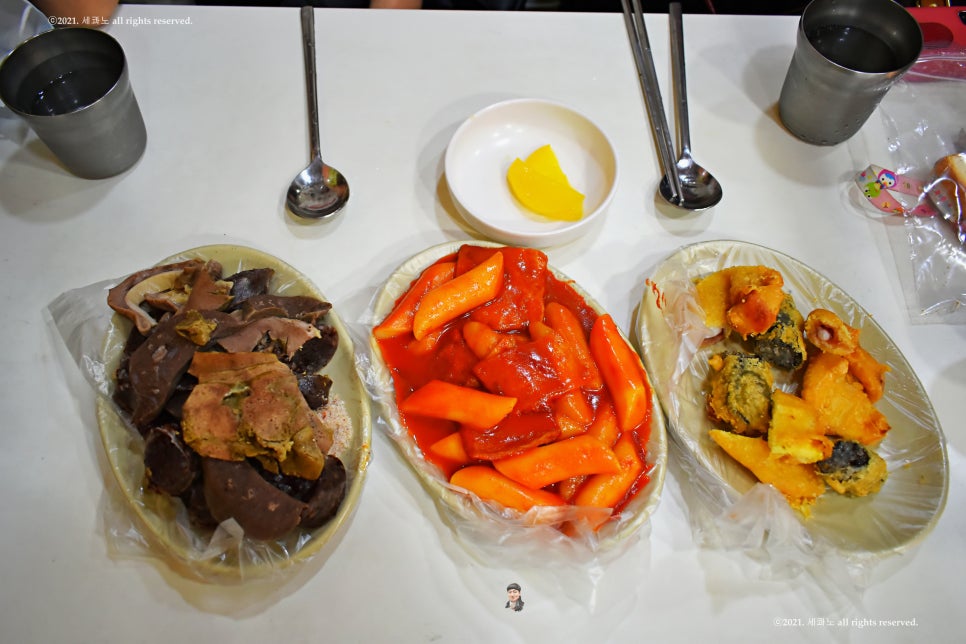 달인떡볶이 이미지