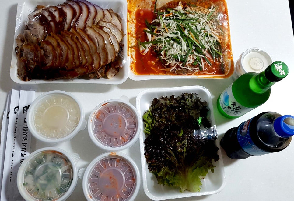거창족발 이미지