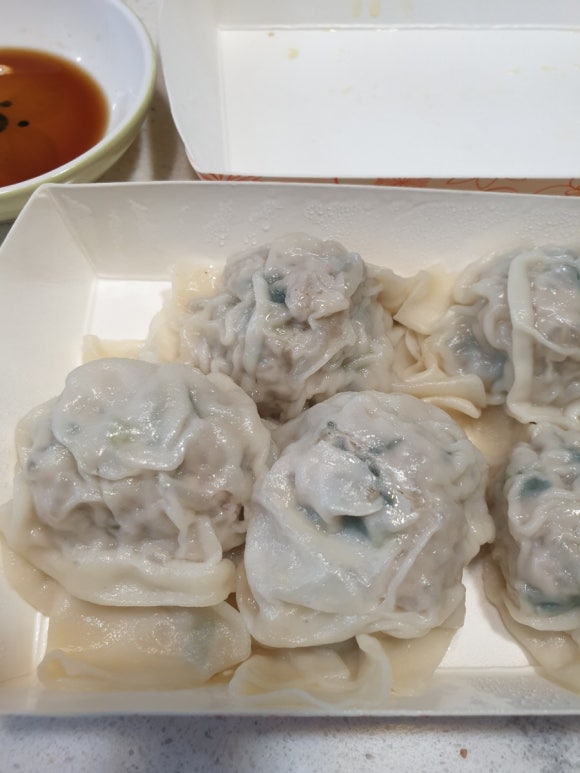 담이네찐빵만두 이미지