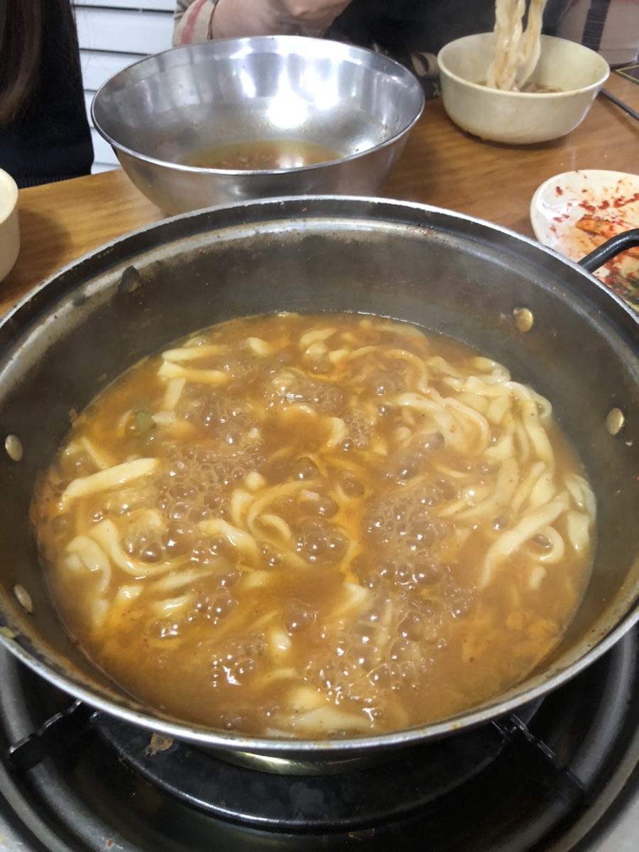 구좌리얼크니손칼국수 이미지