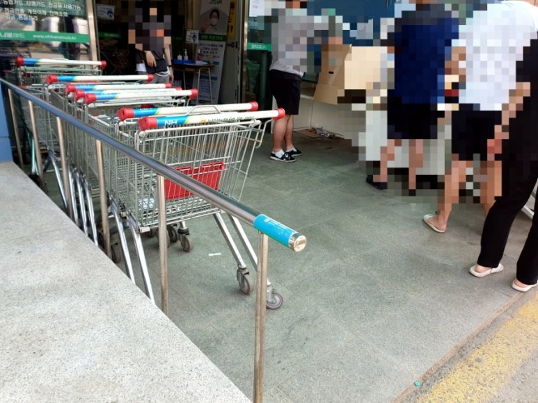 남산농협 광판지점 이미지
