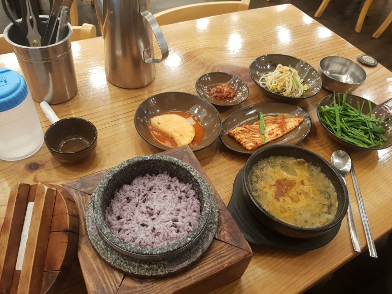 할머니추어탕자양점 이미지