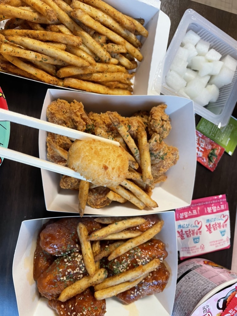 오태식해바라기치킨성산점 이미지