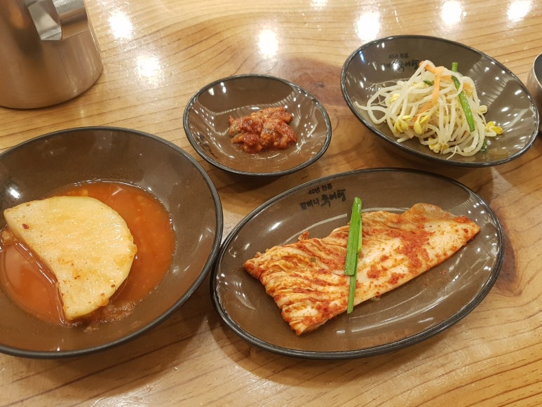 할머니추어탕자양점 이미지