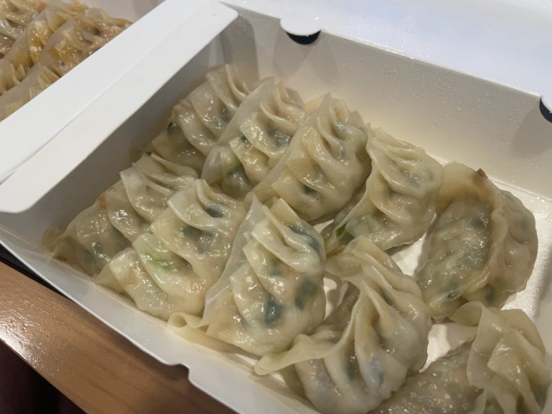 백남옥 손만두 이미지