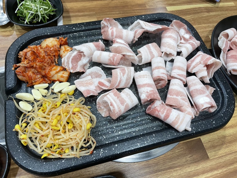 호호삼겹 이미지