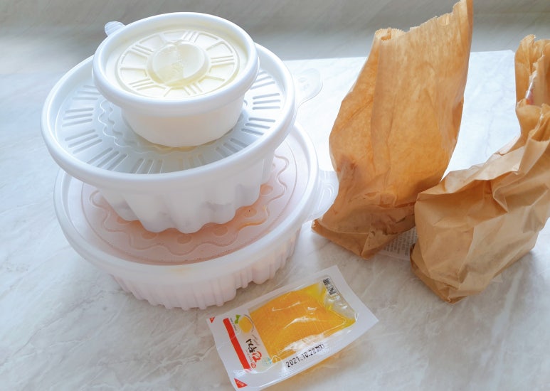 마몽로제떡볶이 이미지