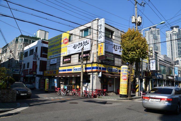 한양회관 이미지