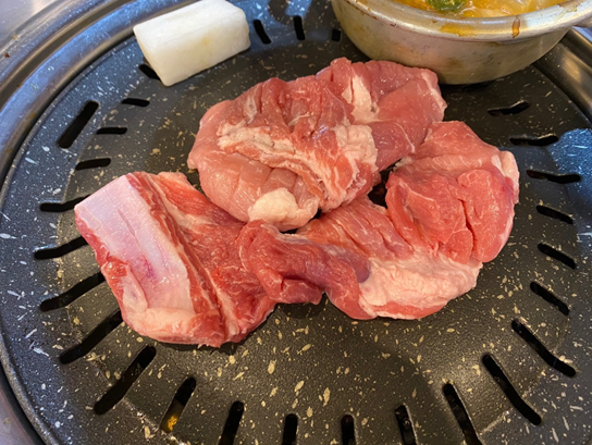 송원숯불갈비 이미지
