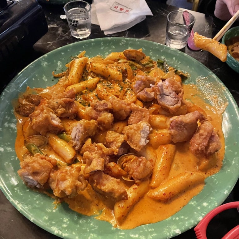 사랑방 힐링포차 이미지