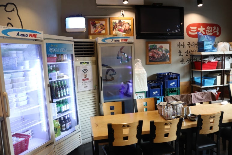 삼대족발 이미지