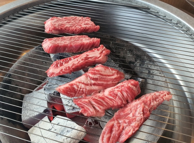 오직평창한우 이미지