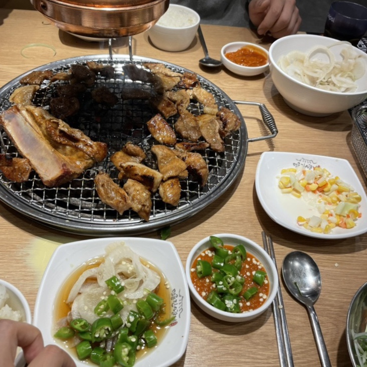 명륜진사갈비(독산점) 이미지