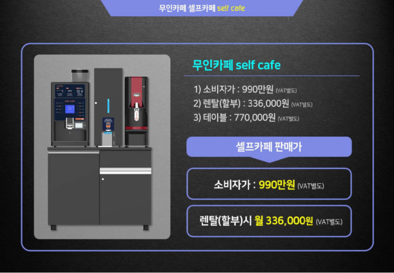 무인카페 어디 이미지