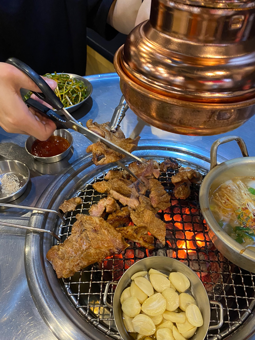 송원갈비 이미지