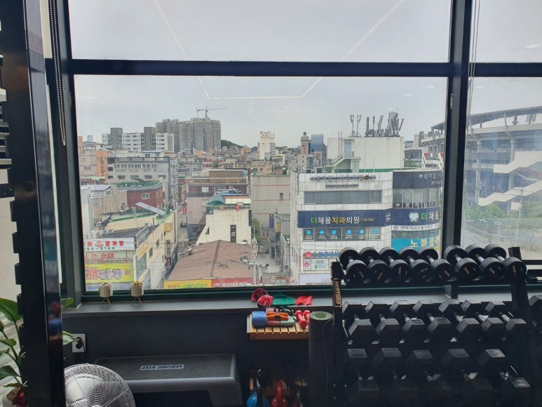 잇서블짐 이미지