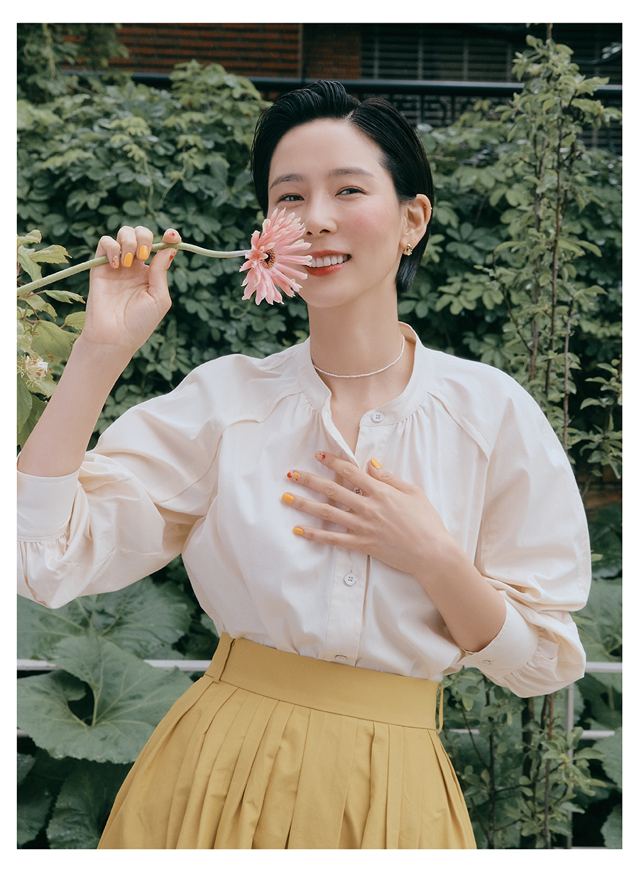 네일더;해 이미지
