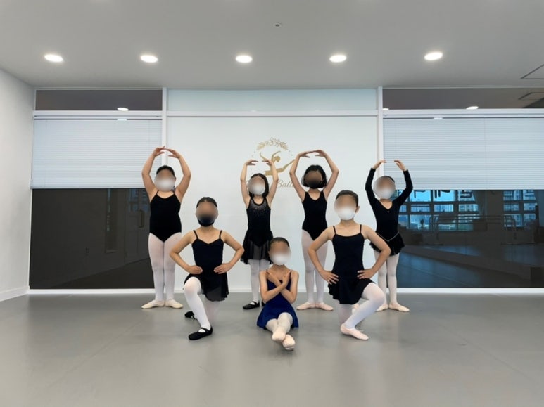 블룸발레학원 이미지