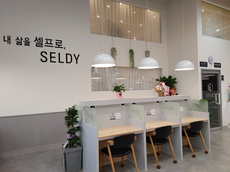 셀디스터디카페나주 이미지