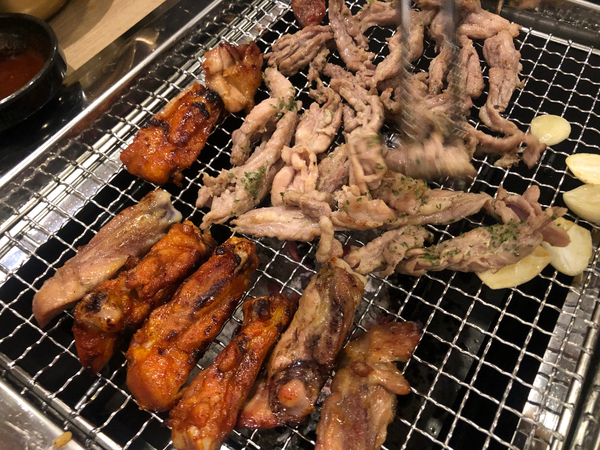임미숙닭다리숯불구이 이미지