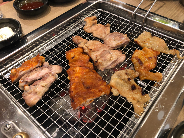 임미숙닭다리숯불구이 이미지
