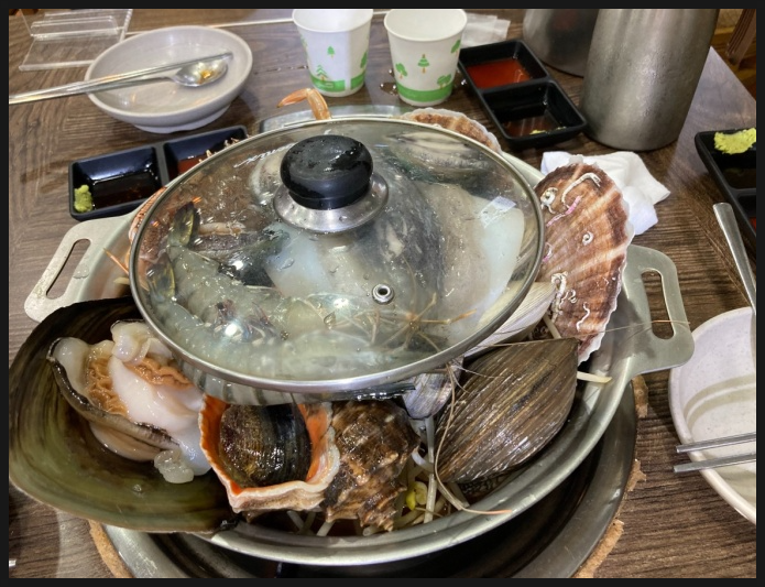 부산해물탕 이미지