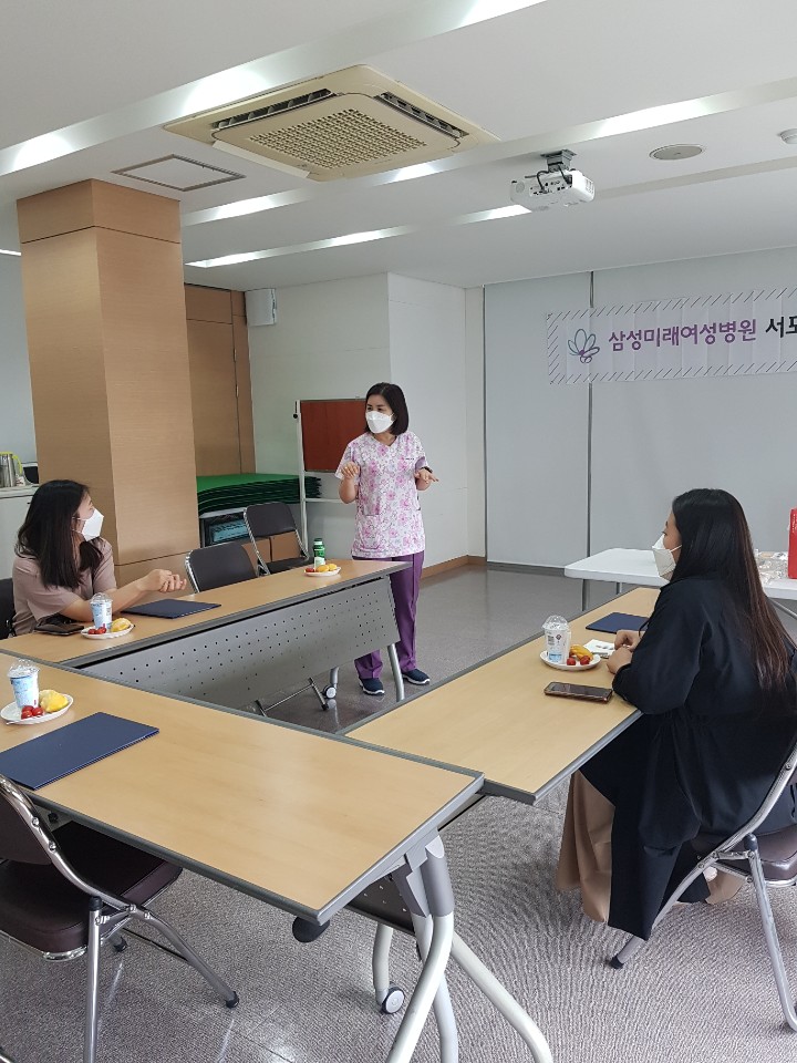 삼성미래여성병원 이미지