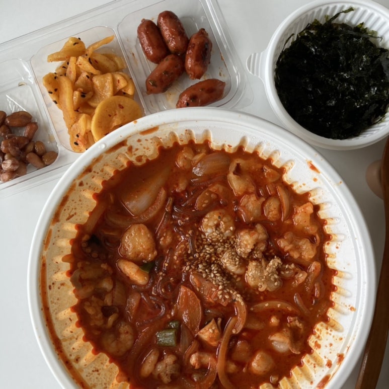 헬로우낙곱새군자점 이미지